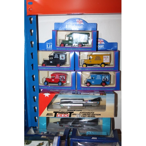 210 - Boxed die-cast models to include Lledo, Special Edition Jordanian model, etc.  (27)