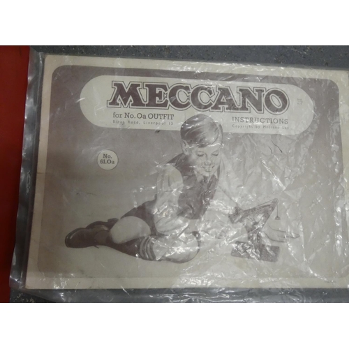 38 - Large collection of Meccano magazines, 1960s / 1970s. 