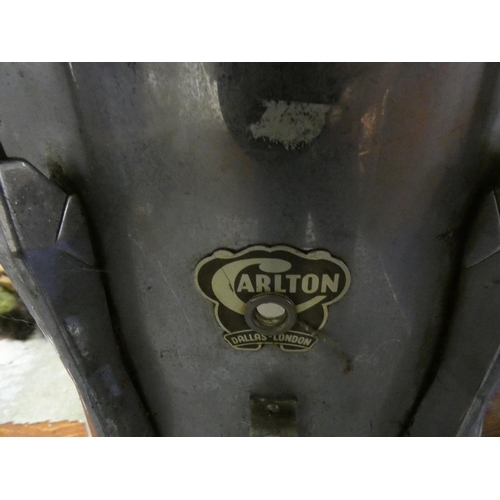 169 - Vintage Carlton drum.