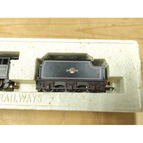 70 - Boxed Hornby models including BR 4-6-0 Class 5 locomotive R2081 and two 2008 Christmas edition 7 pla... 