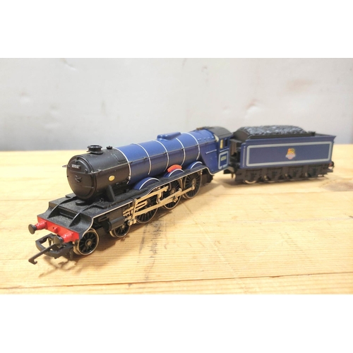 71 - Hornby boxed locomotives and rolling stock including Class A3 4-6-2 60061 'Pretty Polly' Blue BR R12... 