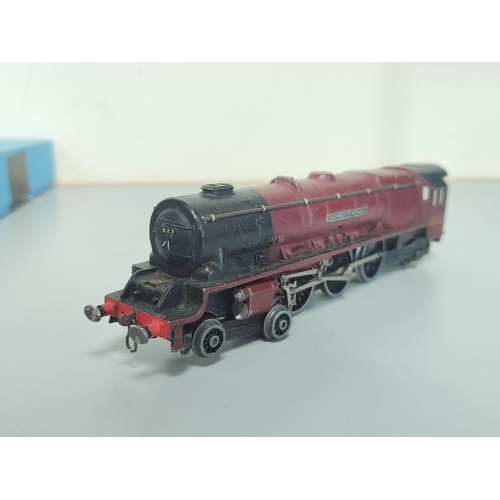 96 - Two Hornby OO gauge 