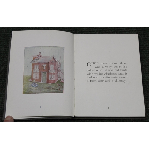 267 - GREENAWAY KATE.  Under the Window. Col. illus. & decs. throughout. Quarto. Orig. pict. brds. N.d... 