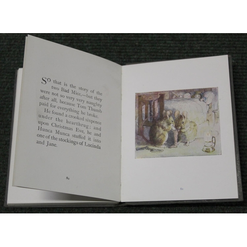 267 - GREENAWAY KATE.  Under the Window. Col. illus. & decs. throughout. Quarto. Orig. pict. brds. N.d... 