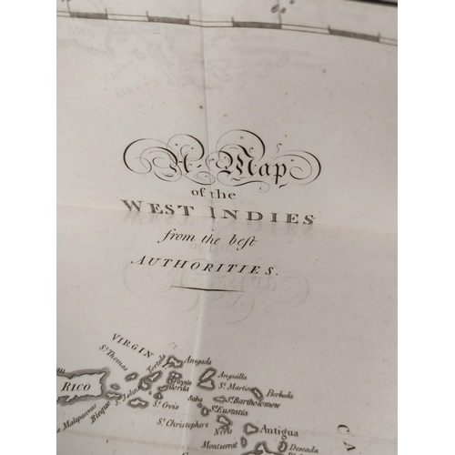 141 - EDWARDS BRYAN.  The History, Civil & Commercial of the British Colonies in the West In... 