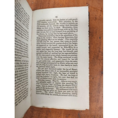 145 - MURRAY REV. T. B.  Pitcairn, the Island, the People & the Pastor with a Short Account ... 