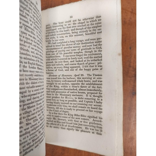 145 - MURRAY REV. T. B.  Pitcairn, the Island, the People & the Pastor with a Short Account ... 