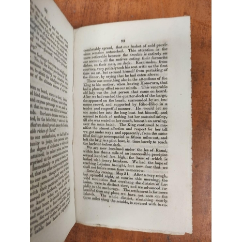 145 - MURRAY REV. T. B.  Pitcairn, the Island, the People & the Pastor with a Short Account ... 