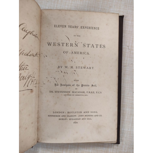 160 - HAWES BARBARA.  Tales of the North American Indians & Adventures of the Early Settlers... 