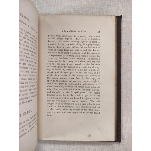 160 - HAWES BARBARA.  Tales of the North American Indians & Adventures of the Early Settlers... 