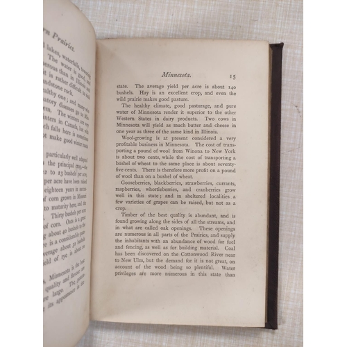 160 - HAWES BARBARA.  Tales of the North American Indians & Adventures of the Early Settlers... 