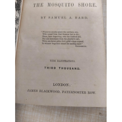 166 - ROBBINS ARCHIBALD.  A Journal Comprising an Account of the Loss of the Brig Commerce ... U... 