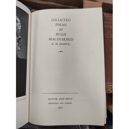 173 - Scottish Interest.  A carton of various vols.