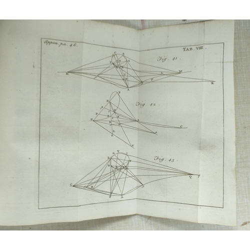 116 - WALKINGAME FRANCIS.  The Tutor's Assistant Being a Compendium of Arithmetic, ed. by T. Cro... 