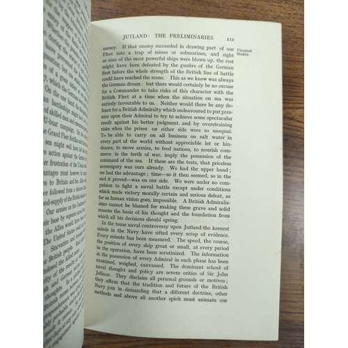 85 - CHURCHILL WINSTON S.  13 various vols. by or re. Churchill; also 3 others.  (16).