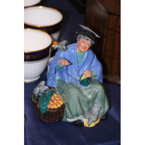 127 - Royal Doulton figure Tuppence a Bag HN2320.