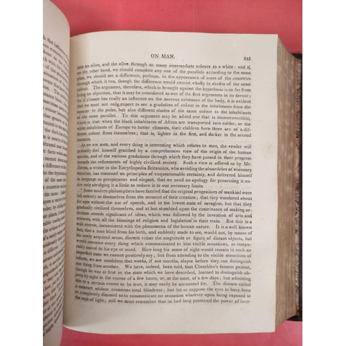 260 - BLOMFIELD REV. E.  A General View of the World, Geographical, Historical & Philosophic... 