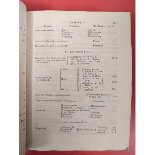 260 - BLOMFIELD REV. E.  A General View of the World, Geographical, Historical & Philosophic... 