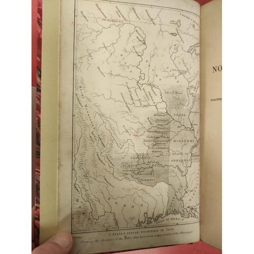 275 - CATLIN GEORGE.  Illustrations of the Manners, Customs & Condition of the North America... 