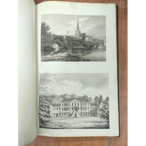 293 - Engravings.  An attractive collection of 18th & early 19th century British topographic... 