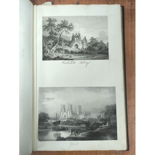 293 - Engravings.  An attractive collection of 18th & early 19th century British topographic... 