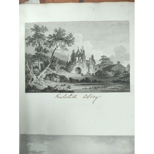 293 - Engravings.  An attractive collection of 18th & early 19th century British topographic... 