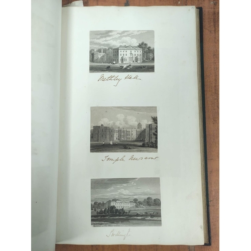 293 - Engravings.  An attractive collection of 18th & early 19th century British topographic... 