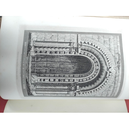 269 - SKELTON JOSEPH.  Skelton's Engraved Illustrations of the Principal Antiquities of Oxfordsh... 