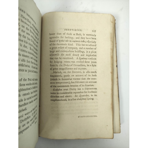 177 - JOHNSON J. (Pubs).  England Delineated or A Geographical Description of Every County in England &... 