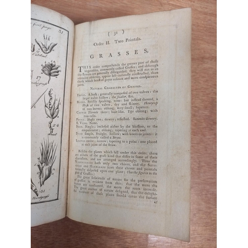 179 - WITHERING WILLIAM.  A Botanical Arrangement of All the Vegetables Naturally Growing in Great Britain... 