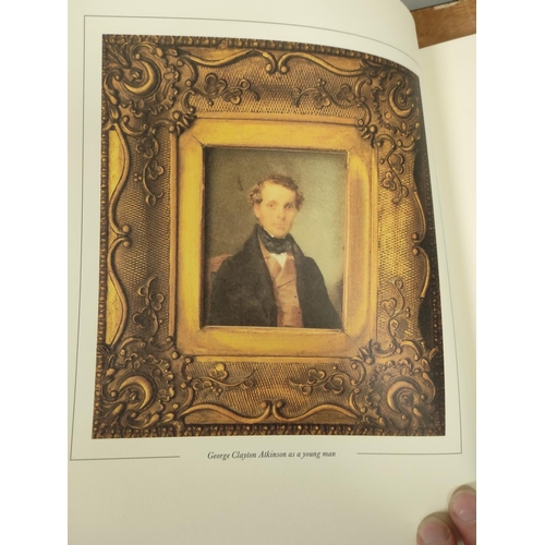 185 - ATKINSON GEORGE CLAYTON.  Journal of an Expedition to the Feroe & Westman Islands &... 