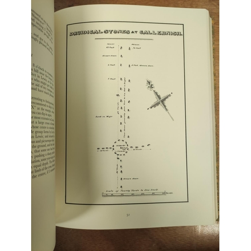 185 - ATKINSON GEORGE CLAYTON.  Journal of an Expedition to the Feroe & Westman Islands &... 