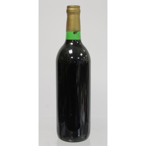 262 - Five bottles of French red wine comprising: 1978 Chateau Ducru-Beaucaillou, Saint-Julien, 75cl; 2 x ... 