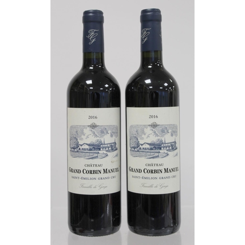 262 - Five bottles of French red wine comprising: 1978 Chateau Ducru-Beaucaillou, Saint-Julien, 75cl; 2 x ... 