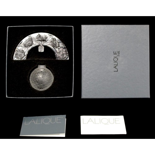 279 - French modern Lalique 