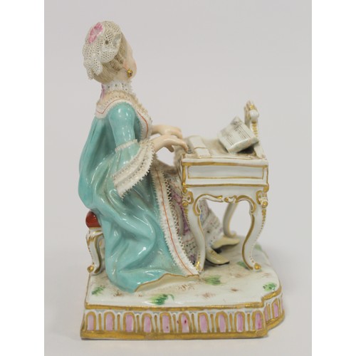 Meissen Porcelain Figurine, ca. 1875, Antiques Roadshow