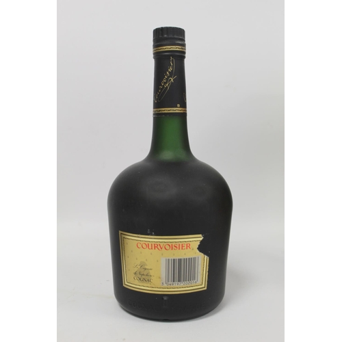 197 - Bottle of Courvoisier XO Cognac, 70cl, unboxed and a bottle of Courvoisier VSOP Fine Champagne Cogna... 