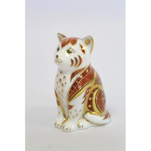 383 - Royal Crown Derby paperweight 