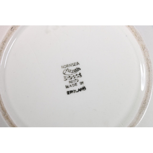 234 - Stylish Hornsea ashtray, 13cm diameter.