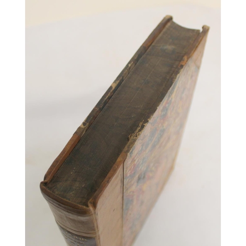 261 - EUSTACE JOHN C.  A Tour Through Italy. 2 vols. Quarto. Late half calf, marbled brds. &... 