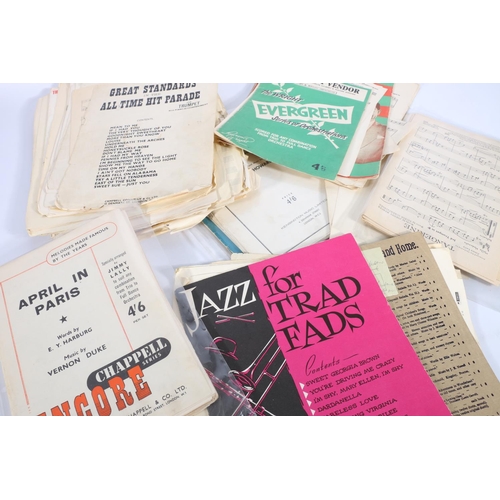 Selmer of Paris Invicta two tone trumpet serial number 87499 and