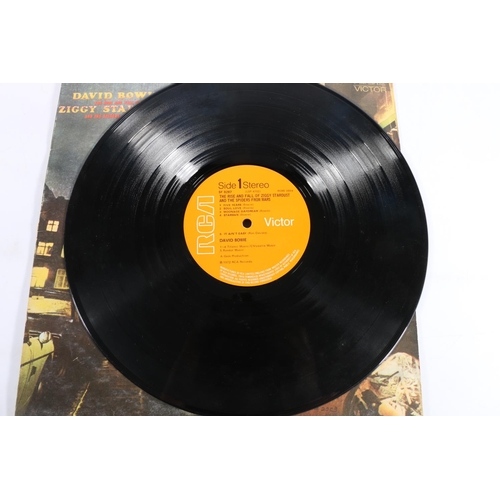 David Bowie Ziggy Stardust SF 8287 BGBS 0864 1E/2E.
