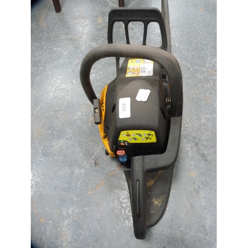 425 - McCulloch petrol chainsaw, MAC 7-42.