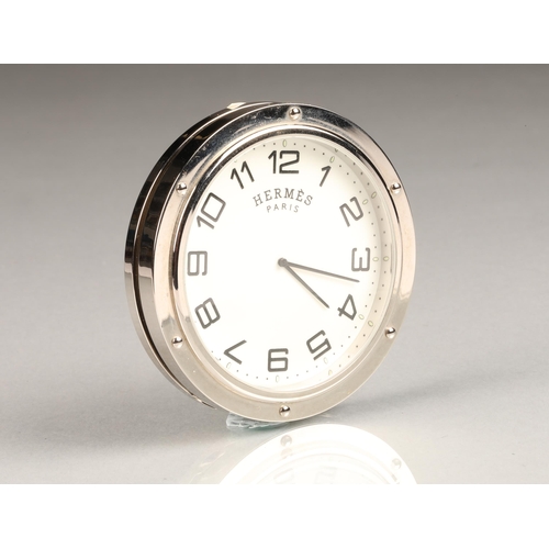 Hermes discount desk clock