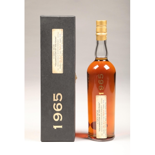 262 - Glen Grant 1965 Carn Mor, bottled 2008 - Celebration of the cask, single malt Scotch whisky, cask ho... 