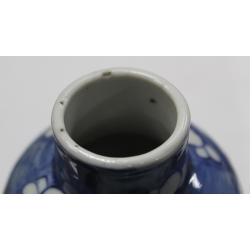 175 - Late 19th/early 20th century Chinese Canton enamel teapot of cylindrical form with two bound wire ha... 