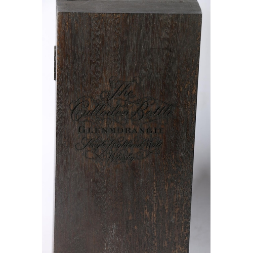 183 - GLENMORANGIE 1971 The Culloden Bottle Highland single malt Scotch whisky, limited edition bottle num... 