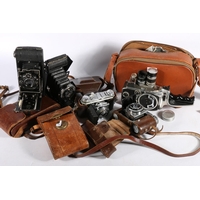 Coffret Asahi Pentax MX - Boîte D'origine Pour Appareil Photo Vintage