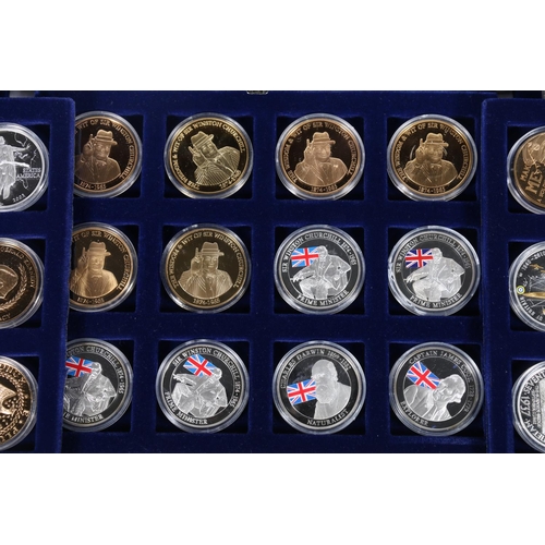 446 - The Westminster Collection Limited, The Official Royal Canadian Mint 'Silver $20 Collection' of twel... 