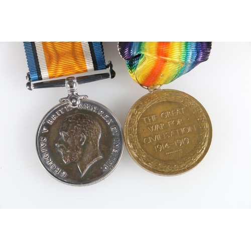 546 - Medals of 30324 Private J C Stewart of the Scottish Rifles (Cameronians) comprising British WWI war ... 